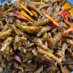 ปลากรอบสามรส