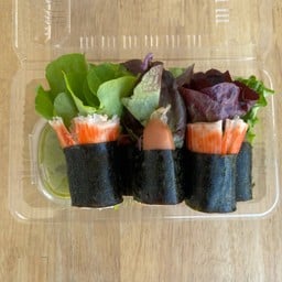 สวนผักสลัดโรล