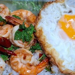 พี่อุ้มค้าข้าว สาขาเซเว่นท่าช้าง เซเว่นท่าช้าง