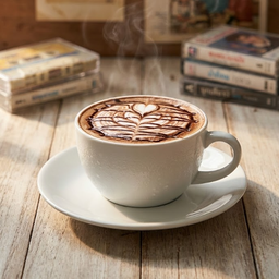 มอคค่า ร้อน