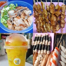 หมาล่า ชาบู & หมูกระทะย่างให้