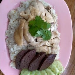 เต็มอิ่มข้าวมันไก่&ข้าวขาหมู