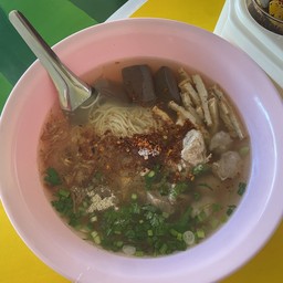 ญาหญี ก๋วยจั๊บญวน