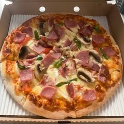 KOH LANTA SIGNATURE PIZZA (204)