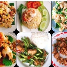 ส.โภชนา อาหารตามสั่ง สรงประภา