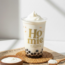 โยเกิร์ตสดปั่น