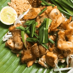 ผัดไทยไร้เส้น