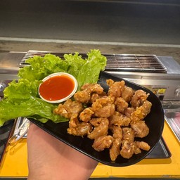 เอ็นไก่ทอด