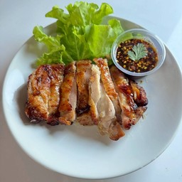 ไก่อบแจ่วแซ่บ Jaew Zap