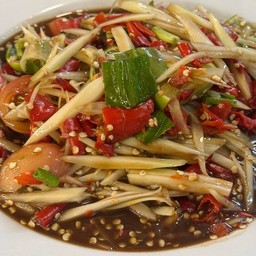 ส้มตำ เน้น เน้น