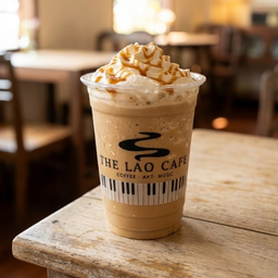 ลาเต้ ปั่น