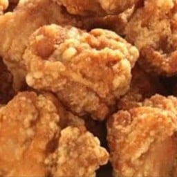 เอ็นไก่ชุปแป้งทอด