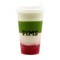 STRAWBERRY MATCH 450ml