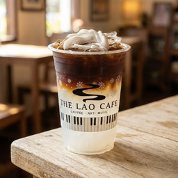 อเมริกาโน่มะพร้าว