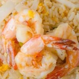 ข้าวผัดกุ้ง