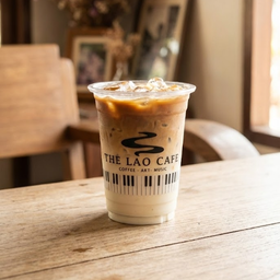 ลาเต้ เย็น