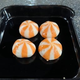 เปาทูโทนไข่กุ้ง