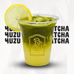 Yuzu lemon Uji matcha