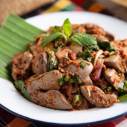 ข้าวไข่เจียว