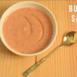 บังดอนเบอร์เกอร์ ฮาลาล (เนื้อไทยแอ่งกัสโฮมเมด) ศูนย์อาหารริมคลองหลอแหล