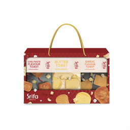 เซ็ตปังกรอบ 3 รสชาติ