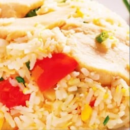 ข้าวผัดไก่