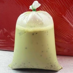 น้ำเต้าหู้ปาท่องโก๋โจ็กหมู-ข้างเซเว่นอ่อนนุชซอย10