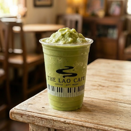 ชาเขียว ปั่น