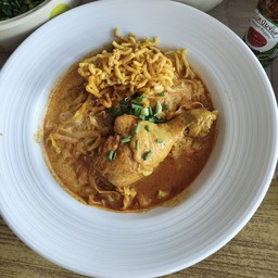 ครัวมาดามหมูกรอบ