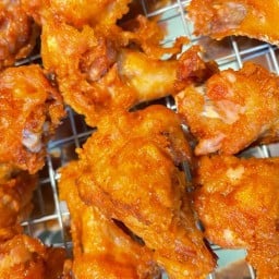 ไก่ทอด&อาหารตามสั่ง