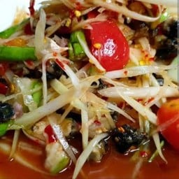 ตำหอยเชอรี่