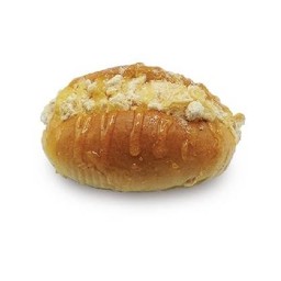 ขนมปังสลัดหมูหยอง