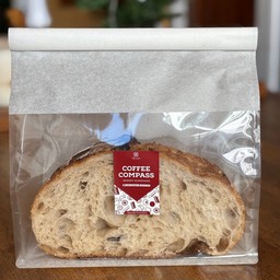 Plain Sourdough ( Half )