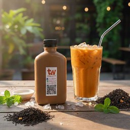 ชาเย็น(ชานม)