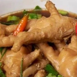 ต้มแช่บขาไก่