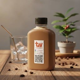 กาแฟเย็น(โบราณ)