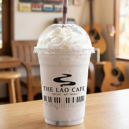 นมสด ปั่น