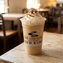 คาปูชิโน่ ปั่น