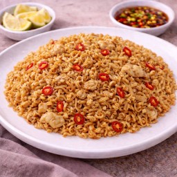 มาม่าผัด