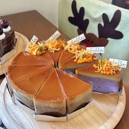 เค้กชิฟฟ่อนหม้อแกงเผือก