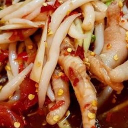 ตำขาไก่