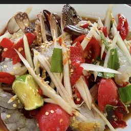 มี๋อาย ตำแซบครกแตก