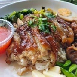 ข้าวขาหมู