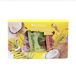 เซ็ตทองม้วน 70 กรัม 6 ซอง คละรส