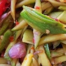 ตำมะม่วง