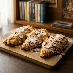 อัลมอนด์ครัวซอง