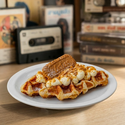 บิสคอฟ ครอฟเฟิล