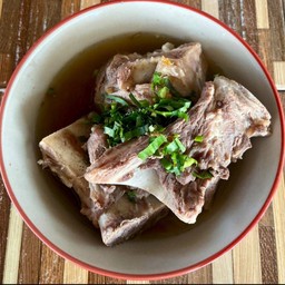 ซุปข้อกระดูกหมู