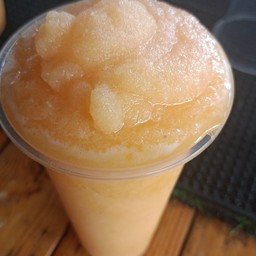 น้ำส้มปั่น