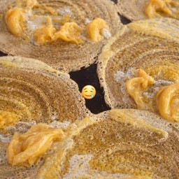 โตเกียวเนยคัสตาร์ด6 ลูก (ลูกเล็ก)